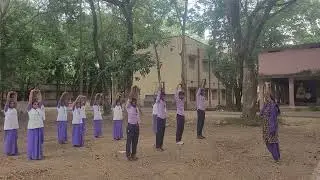 YOGA D.I.E.T KARVETINAGAR CHITTOOR DT