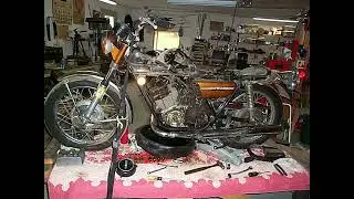 rd250 project bike