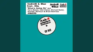 What's Going On (Vast Vision Remix)