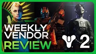 1 April, 2024 | Weekly vendor reset and patch note review | Destiny 2 | Vertical