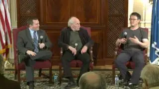 Conversation with Frederic Rzewski & Charlton Lee