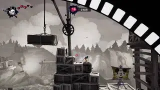 Epic mickey rebrushed live