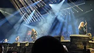 Sabaton - To Hell And Back Live at Manchester Co-Op Live 05/12/2025