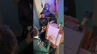 Creating loveky Memories even when drawn from Photos!