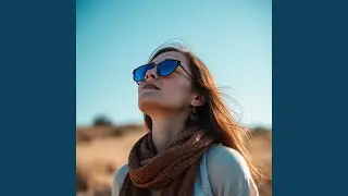 Blue for the sky