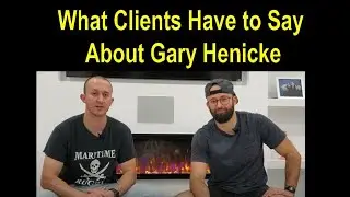 What clients have to say about Gary Henicke