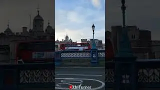 Aesthetic Downtown London Panorama Vibes