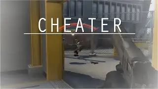 csgo faceit lvl 1 (Cheater)