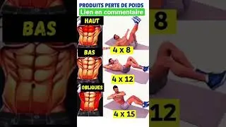 Entra&icirc;nement &agrave; la maison #abdominaux #entrainement #yoga #fitnessfrance