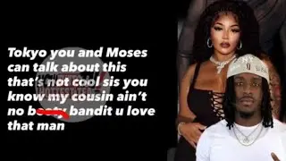 LANDON LIVE SPEAKING ON MOSES & TOKYO SITUATION ON THE HOOKUP ON NOWTHATSTV! #subscribe #nttv #new 