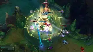 INS ( Icons ) vs &AElig;&ETH;&Oslash; - Bot Highlight / Lsei