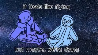 It feels like flying, but maybe, we're dying. | gacha trend(?) | GC | Mangled Inside