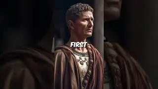 Julius Caesar last words revealed by AI