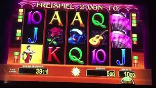 EL TORERO - Freispiele auf 10€ Einsatz in der Spielbank Casino Juni 2020/ Merkur