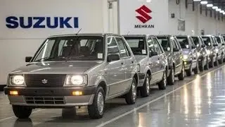 2026 Suzuki Mehran &mdash; Full Review, Features, Mileage, Price & Interior Details