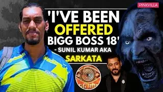 Sunil Kumar aka Sarkata: Doing film with KGF's Yash| BB18 | Shraddha Kapoor | Rajkummar Rao| Stree 2