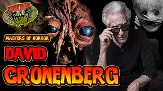 Friday Night Frights #20 - Masters of Horror: David Cronenberg