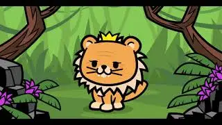 The Lion and the Brave Little Mouse | Little Legends Hub | Leo &ndash;  Lion 🦁| Tiny Mouse | Other Animals