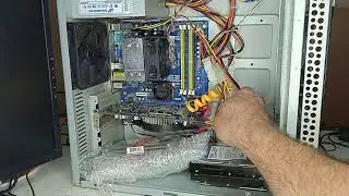 атлон х4 на ам3 + 8гб озу + HD4830. поровал ультробютжетной игросборки.