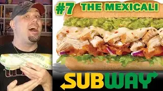 Subway Series #7 The MexiCali Review