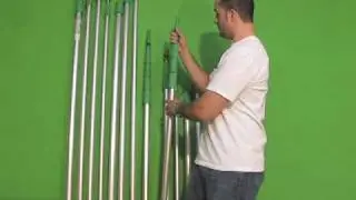 Unger TelePlus Extension Poles