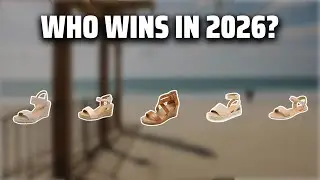 The Top 5 Best Tan Sandals in 2026 - Must Watch Before Buying!