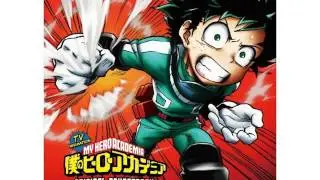 KYOUI TO NO KOUBOU Boku no Hero Academia Original Soundtrack