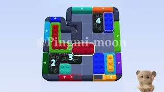 Color Block Jam 868 | PUZZLE CHALLENGE