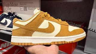 Nike Women's Dunk Low Next Nature 'Flax Suede'