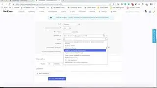 Automated Student Engagement in aXcelerate
