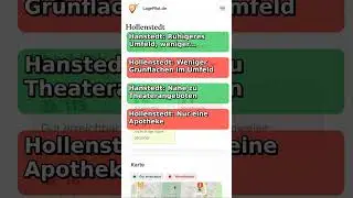 Hanstedt vs Hollenstedt &ndash; wer gewinnt? Teil 2 #lagepilot #hanstedt #hollenstedt #news