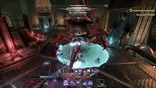 Last Boss Engine Guardian vma
