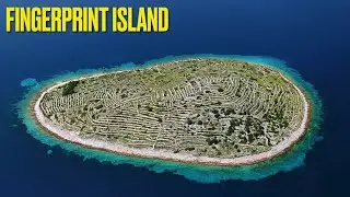 Bavljenac: Fingerprint Island