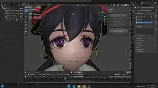 CS2 Modding : Timelapse GFL2 Lotta Player model porting : Part 1