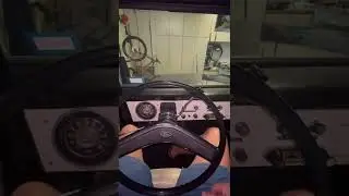 &lsquo;77 Bronco Startup Video