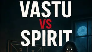 Vastu vs Spirit Ep-4 Hidden Chamber: Vastu Secrets & Paranormal Energy in Your Home#auronexestates