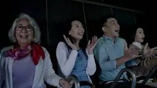 2026春節必玩｜全球最夯飛行劇院在臺灣｜i-Ride飛行劇院｜雙腳懸空疾風飛翔臺灣美國任你翱翔｜親子首選《妖怪森林》、《勇闖侏儸紀》|動漫迷必推《進擊的巨人:開戰宣言》