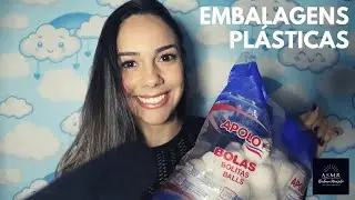 Sons de Embalagens Pl&aacute;sticas