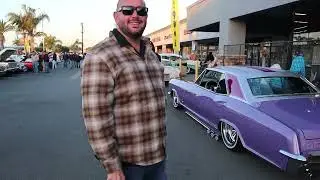 Donut Derelicts Car Show