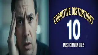 Cognitive Distortions: 10 Mind Tricks That Shape Your Reality