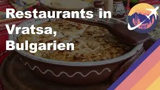 Restaurants in Vratsa, Bulgarien