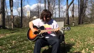 Tyler Zoras Guitar Cover