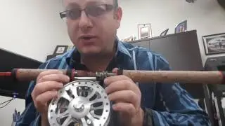 BER Dragless Float Reel
