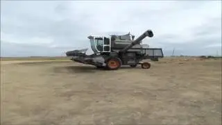 1973 Gleaner M combine for sale | sold at auction November 4, 2015