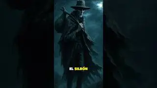The Whistler: If You Hear the Whistle&hellip; Run! #horrorshorts  #LatinAmericanFolklore #urbanlegends