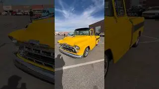 1955 Chevrolet Cameo Truck #chevy #chevycameo #chevytruck #truck #troka #carshow #2025 #automobile