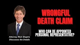 Who Can Be Appointed as a Representative in a Virginia Wrongful Death Action?