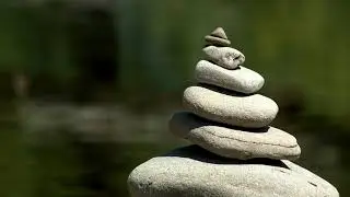 Balance - 20 minutes of relaxing water sounds and music for yoga and meditation