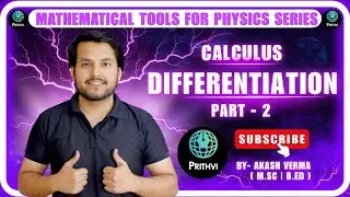 Differentiation | Part-2 | trigonometric & logarithmic functions | For JEE , NEET , CUET & Boards