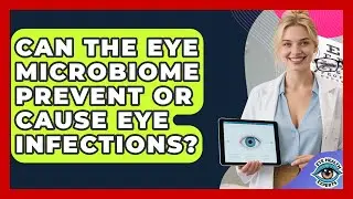 Can The Eye Microbiome Prevent Or Cause Eye Infections? - Eye Health Experts